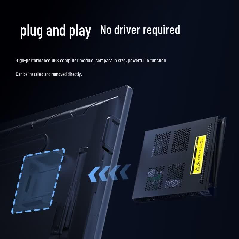 Horion Smart Meeting Tablet OPS Dual System Module (CN version)
