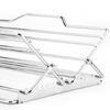 Foldable Stainless Steel Rack for Roasting Steak Ribs Turkey and Chicken Roaster Stand Multifunctional Cooking Supplies