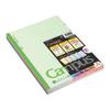 KOKUYO Campus 30 Notebook, 5-Pack, 5-Color Assortment, B5, A-Ruled, Sheets, No-3CANX5