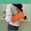 Chic Fashionable Women's Shoulder Bag In Vibrant Colors For Everyday Street Style