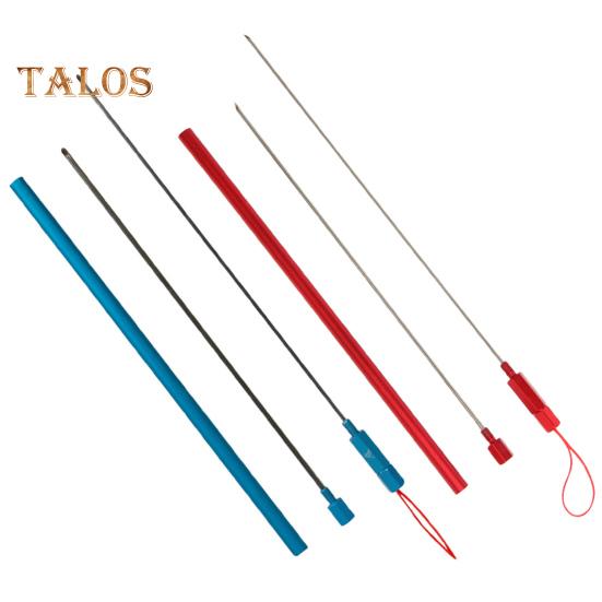 1 Set Fish Venting Needle Heavy Duty Deep Sea Fish Exhaust Hollow Needle Driller Freshwater Saltwater Fishing Accessories