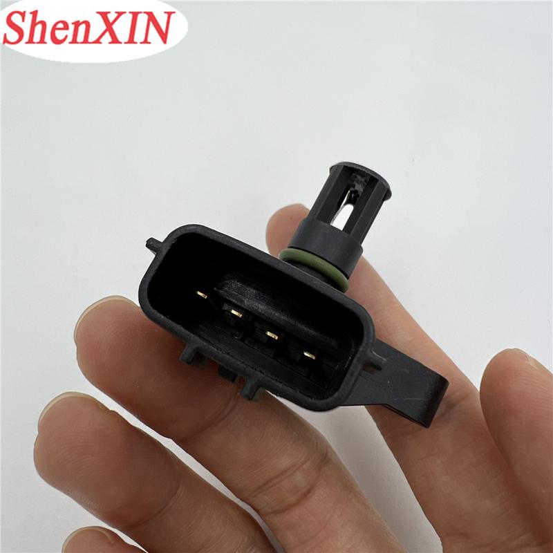 Air Intake Pressure MAP Sensor OEM 4921322 5WK96801 A2C533266 For 2007 UP Dodgee Ram Cumms 2500 3500 6.7L