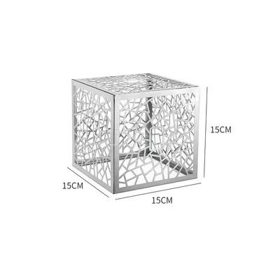 Dessert Pizza Exhibition Rack Stand Buffet Food Display Cake Tray Pans Plate Stand Tea Creative Table Baking Shop Decoration