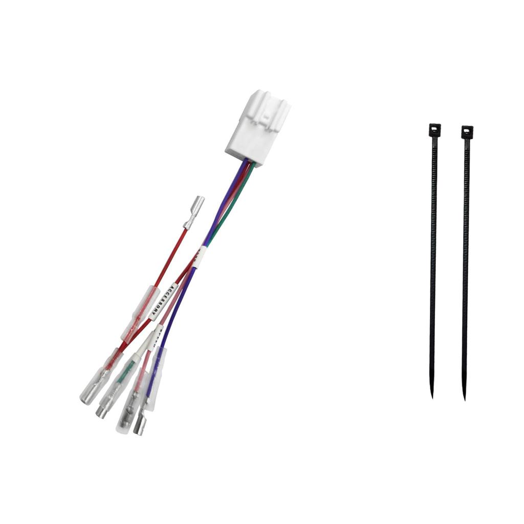 OTORAM Compatible Nissan 12P Vehicle Speed Wiring Coupler ACC Compatible