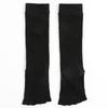Open Toe Calf Socks For Women Ladies Girls Long Solid Color Five Finger Cotton Sock Spring Autumn 5 Toed Warm Knee Sock Fashions