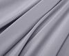 Home Egyptian Luxury Extra Long Cotton Hotel Quality Pillowcase 43 X 70CM 43 500 Thread Count Satin Weave Silver Gray Pillowcase Envelope Style R.T. -