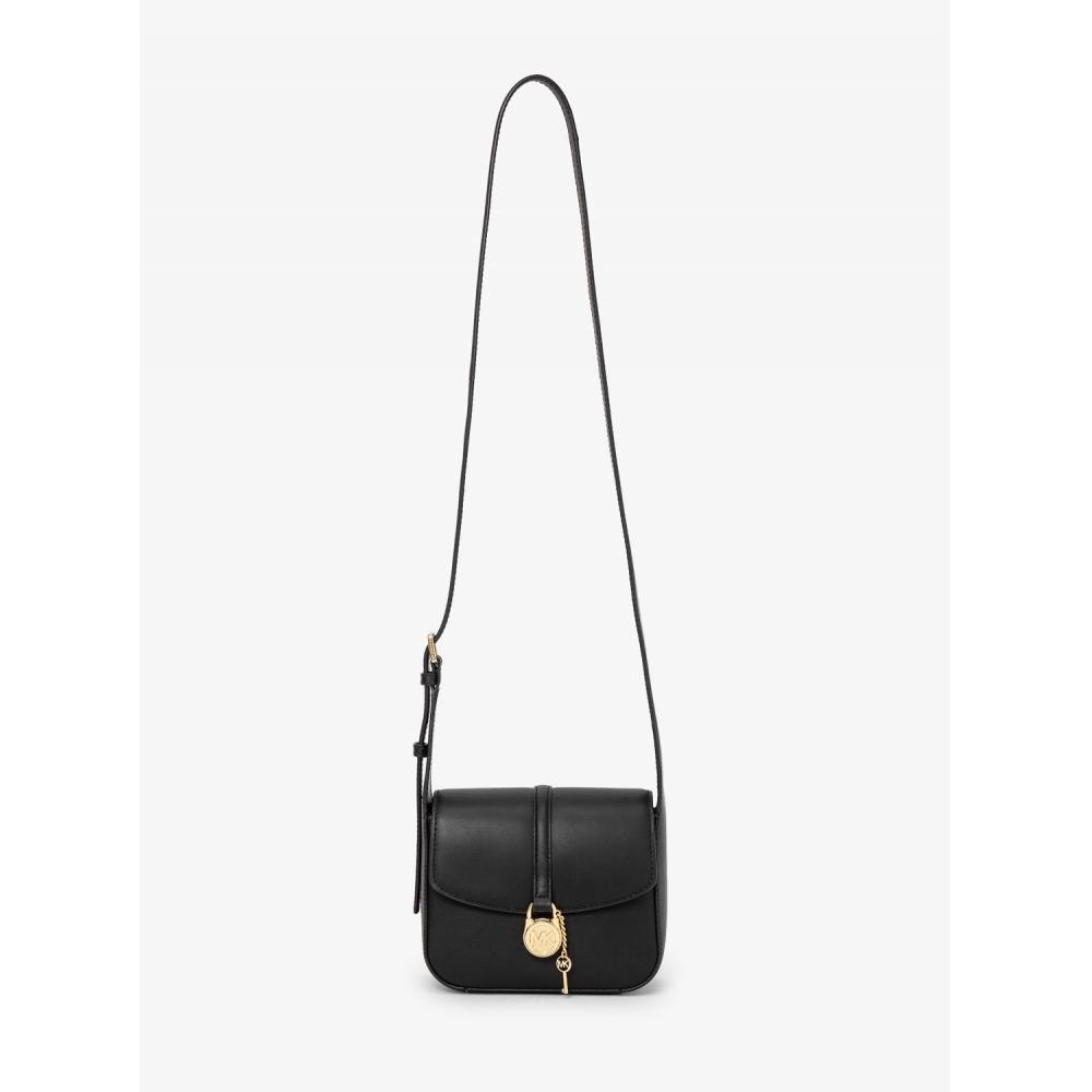 

Сумка-переходник MICHAEL KORS LYRA FLAP SMALL 35F4G1YC1L1 ЧЕРНАЯ