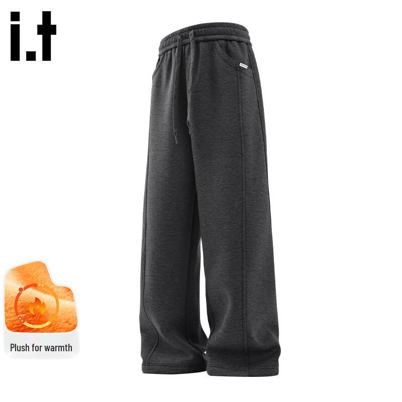 

Fingercroxx Men s Fleece Lined Loose Fit Casual Sweatpants 3XL