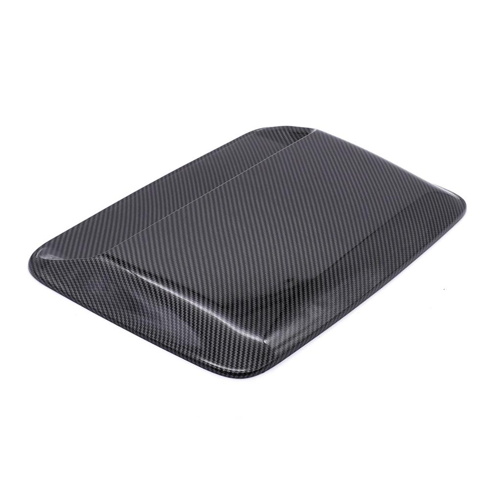 1 PCS Universal Car Air Flow Hood Vent Car Air Flow Vent Cover Decorative trim Sticker Cover Hood