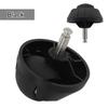 1pc Front Castor Wheel For Ultenic Robotic Vacuum Cleaner Spare Replacement Front Castor Wheel Sweeper Cleaning Parts