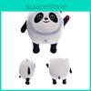 Adorable Beijing 2022 Winter Olympic Mascot Cartoon Plush Toys For Cozy Home Decoration