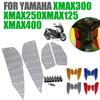 Rame și accesorii pentru motociclete – Suporturi pentru picioare