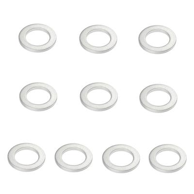 Nouveau 10PCS Rondelle de bouchon de vidange de transmission de voiture Pour Honda Acura 18mm 90471-PX4-000 Nouveau