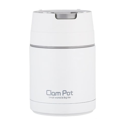 

Aseech Vacuum Insulated Lunch Jar, 800ml Capacity, Perfect for Cold Noodles, Lightweight, Compact, Large Capacity, Leak-Proof, with Spoon, Double-Wall