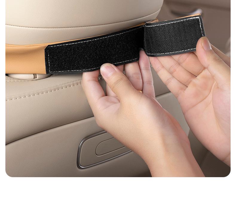 Volvo Autokopfstütze: S60/S90 Nackenkissen, XC60/XC90/XC40 Sitzkissen