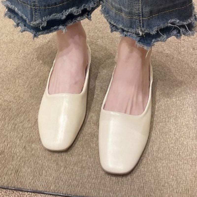 Fashion Flats Women Soft Shoes Designer 2025 Shallow Cozy Sandals Fashion Casual Sneakers Summer New Sport Walking Zapatillas De Mujer