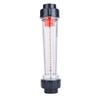 LZS 40 (D) ABS Plastic Tube Type Liquid Flowmeter Flow Measuring Instruments 0.6 6m H