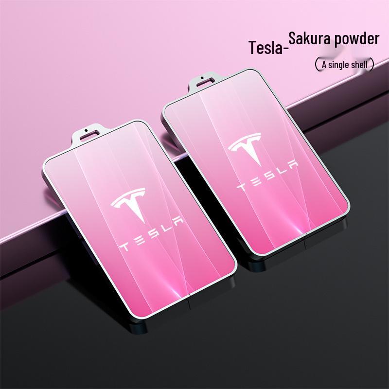 

Tesla Model Y/3/S/X Key Card Case & Remote Protective Shell Standard