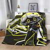 Hot Game Murder Drones Printed Blanket Picnic Blankets Warm Blanket Soft and Comfortable Blanket Home Travel Birthday Gift
