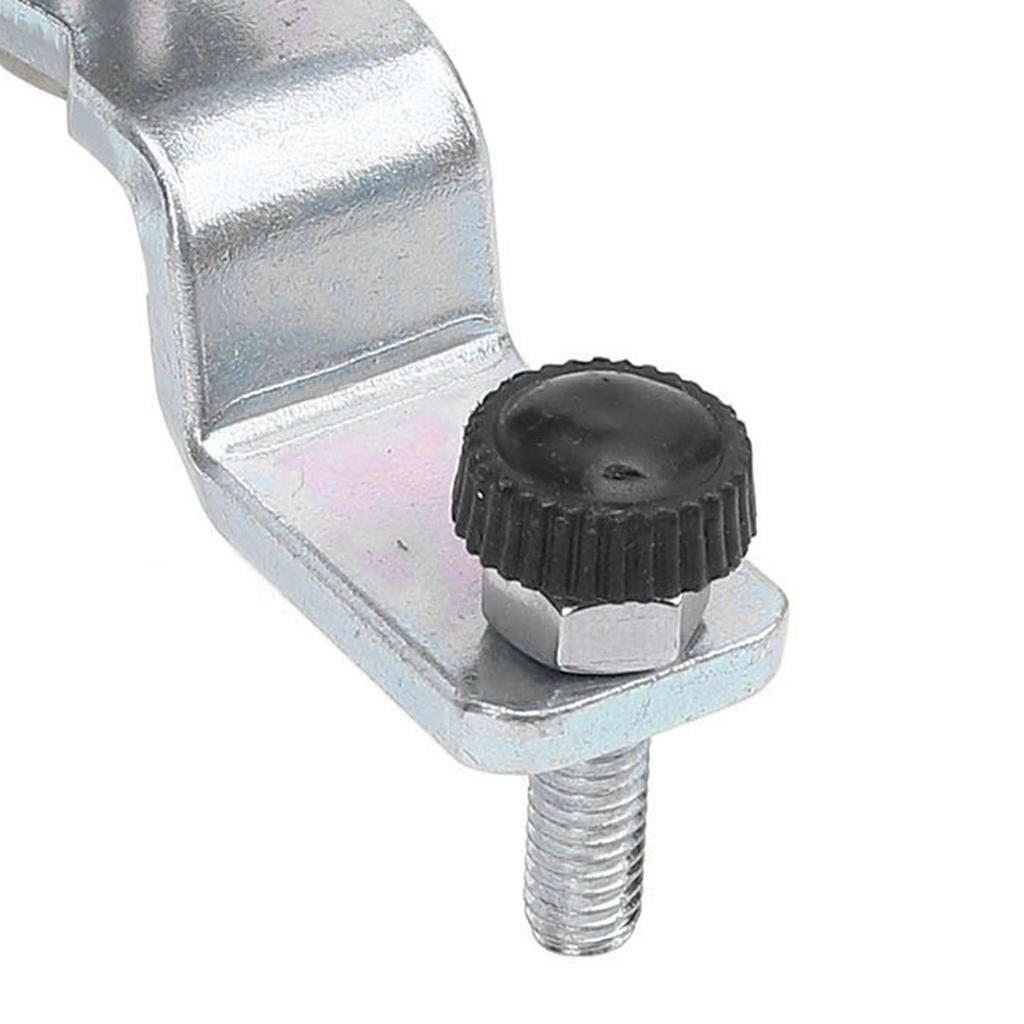 RV Storage Lock with Key Metal Easy Installation Enhanced Security Strong Protection for RV Travel Trailer Cargo Van