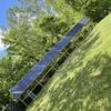 12 Pack Solar Panel Clamps Aluminum Alloy Mounting Brackets Accessories for Roof Systems Easy Installation Designs