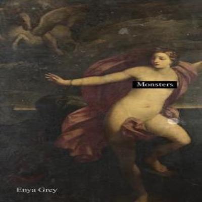 Monsters by Enya Grey Paperback Book 9781035823529