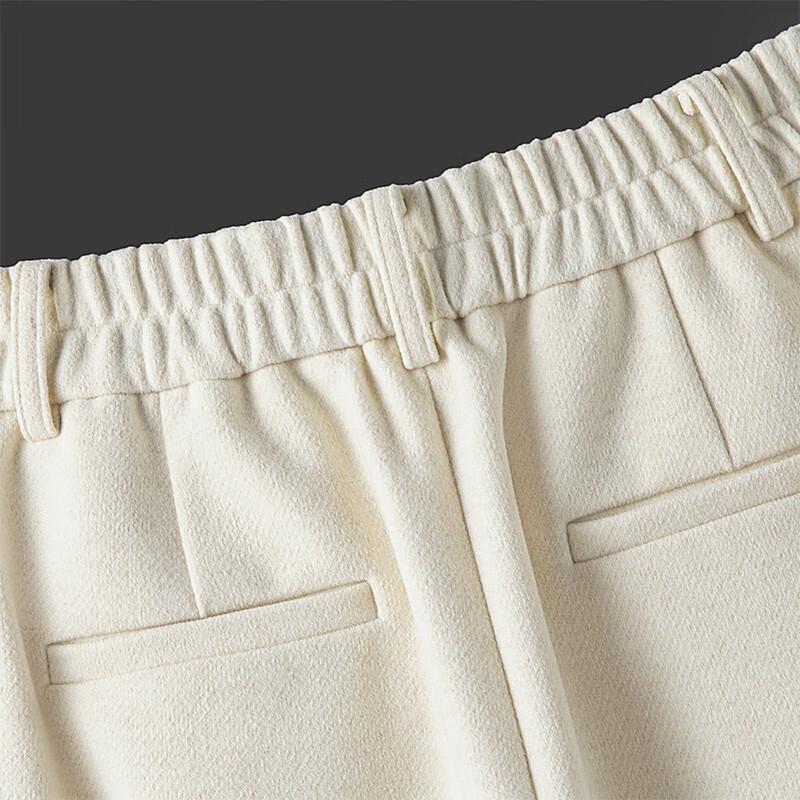 Silkbay Women's High-Waisted Wide-Leg Casual Pants