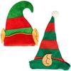 Christmas Decoration Christmas Elf Cap Creative Cartoon Hat Suitable for Children Adult