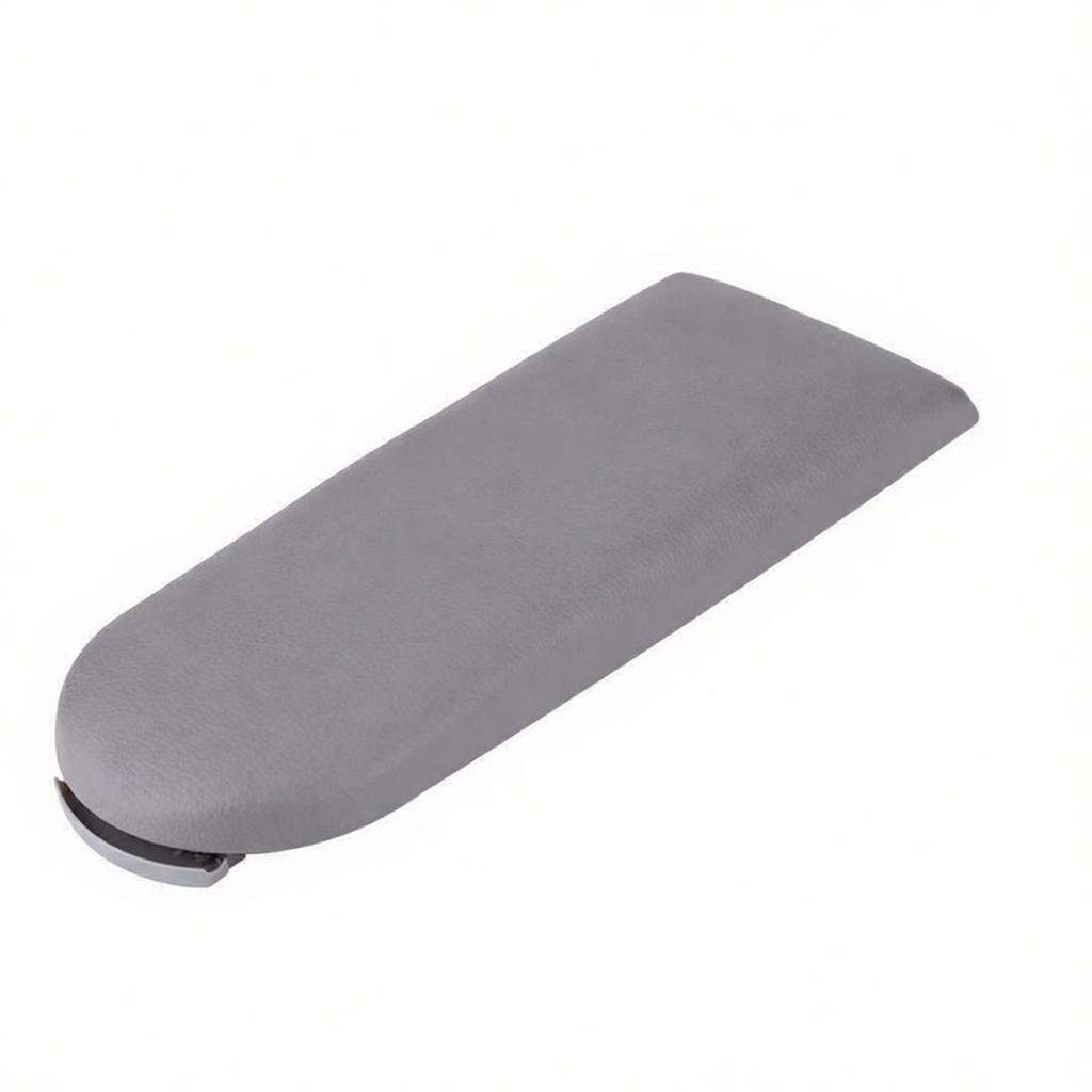Interior Leather Center Console Armrest Lid Pad For VW Jetta Golf 4 Passat B5 1998 2005 Storage Box Replacement Accessory