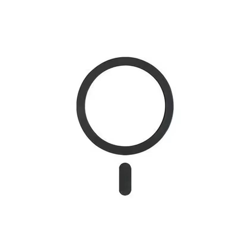 

5/3/1PC for Magsafe Magnetic Plate Ring Universal Metal Sticker Support Wireless Charger Metal Plate Sheet for Magnet Car Holder
