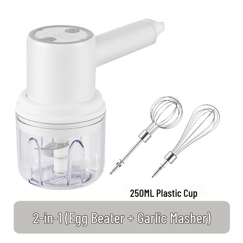 

Rechargeable Wireless Mini Electric Egg Beater and Whisk for Baking Order here if below 500 units