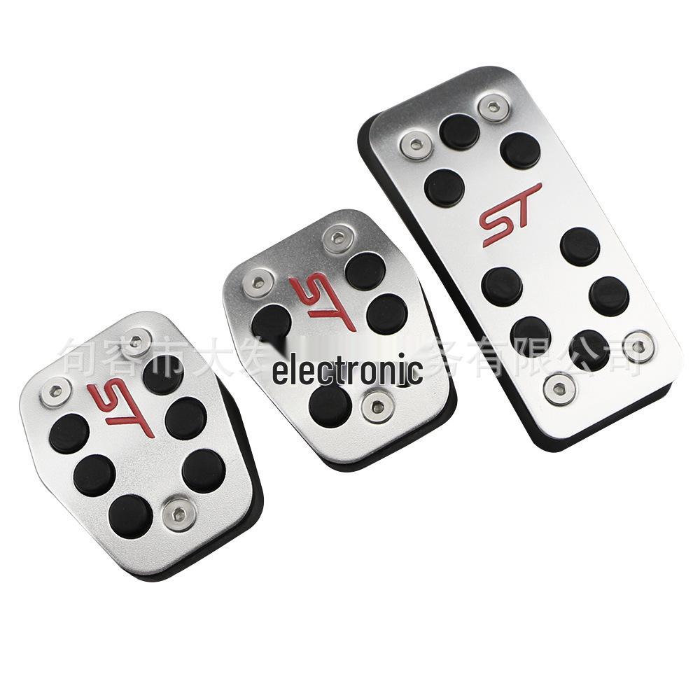 Compatible Accelerator Foot Pedal for Ford Focus, Escort, Kuga, and Old Mondeo