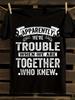Funny Saying T-Shirt Mens Tshirt Womens Tshirts with Letters Print Short Sleeves T-Shirt Casual Street Tee Shirt Top