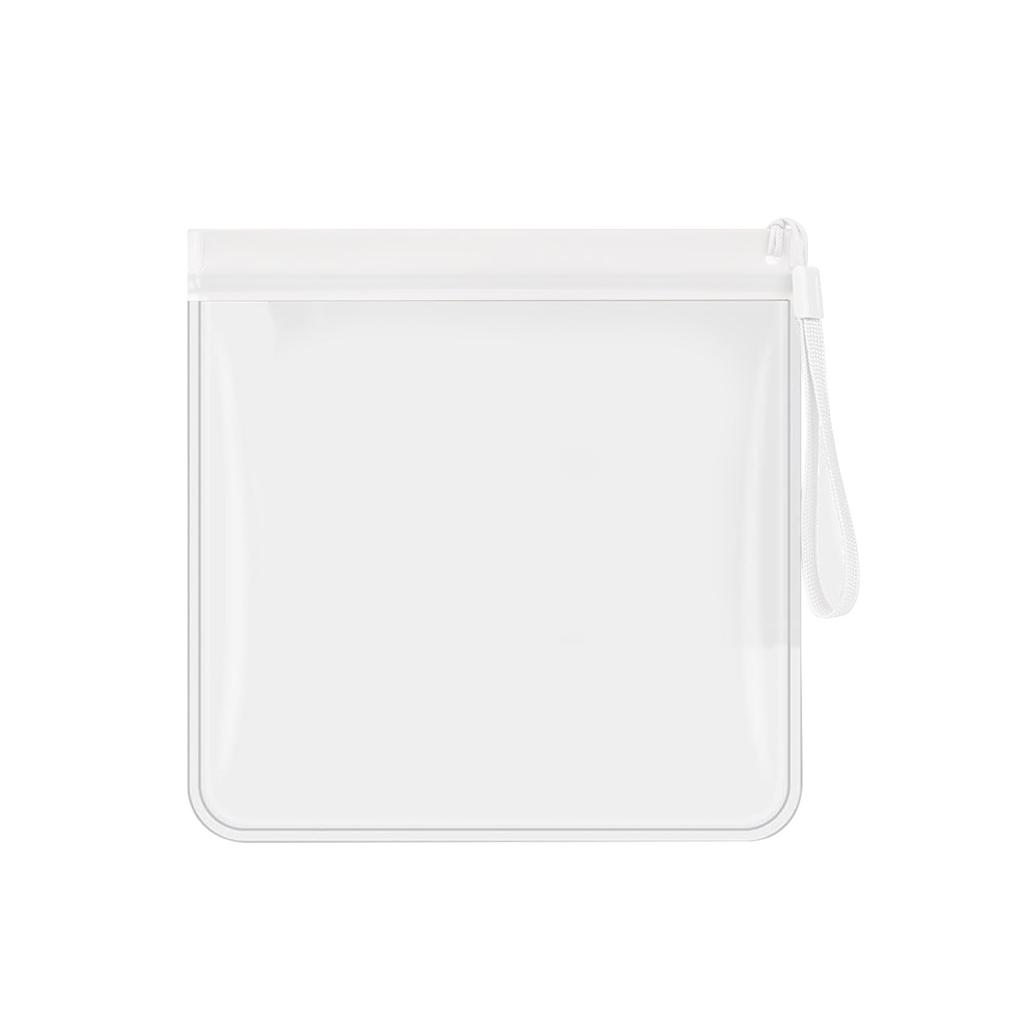 Functional Travel Makeup Bag Waterproof Toiletry Bag Practical Makeup Storage Bag for Business Professionals