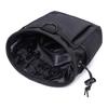 Tactical Camo Dump Pouch Molle Magazine Recovery Bag Drawstring Dump Bag Adjustable Attached Hip Holster Bag