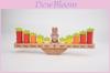Wooden Rabbit Balance Game For Early Education And Cognitive Development