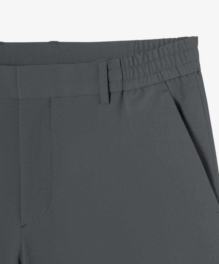 LACOSTE Men'S Semi-Wide Easy Slacks Hh633E-56G S5T