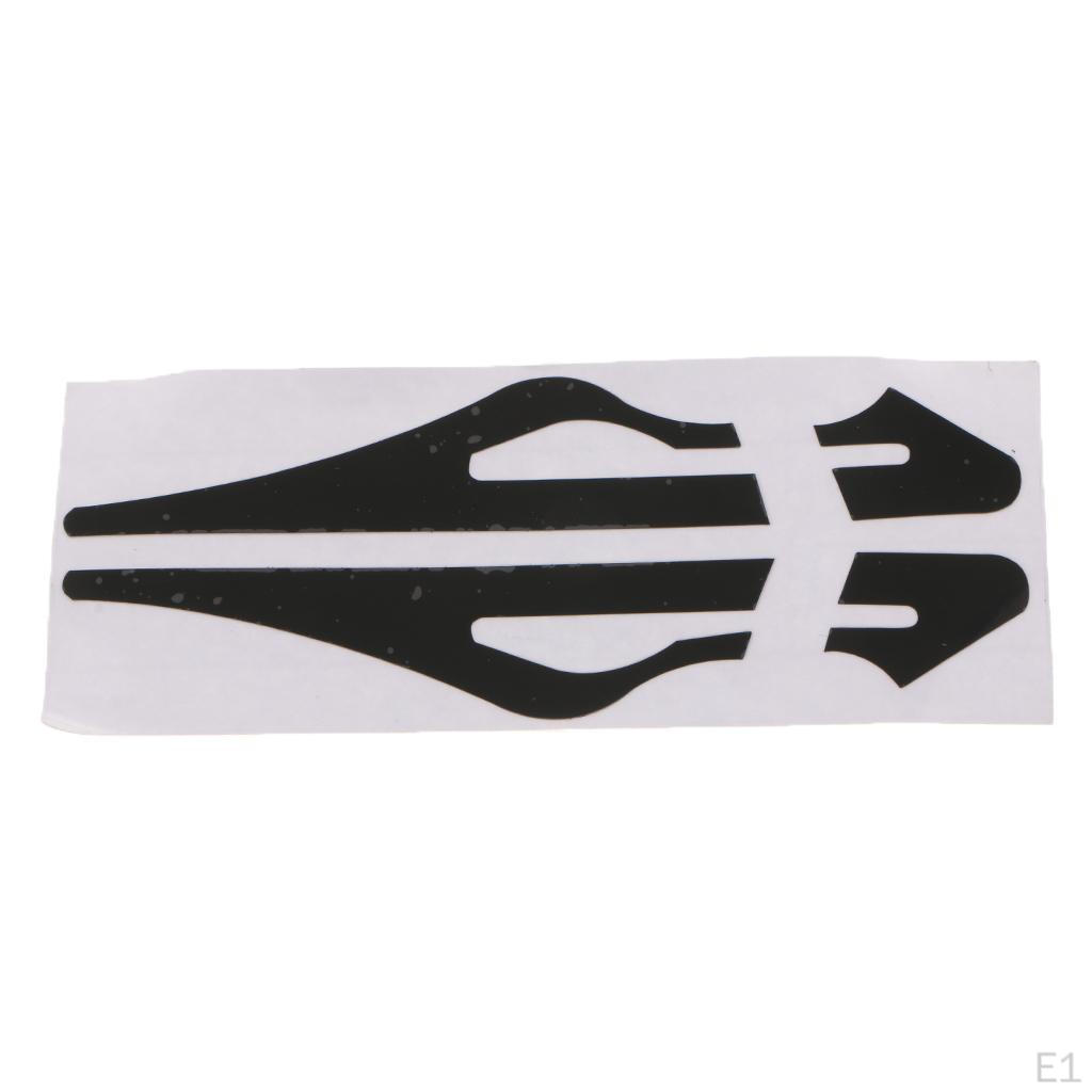 Nadelstreifen-Tape-Aufkleber fürs Auto