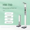 LeJiaLiKang HW-700 Professional Health Measurement Scale with Printer (CN version)
