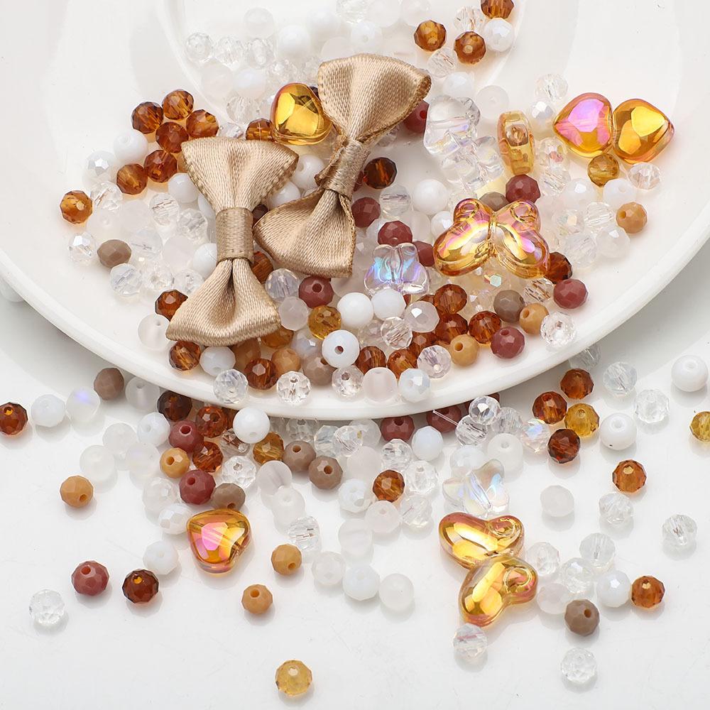 

Красочные аксессуары набор бантов набор стеклянных бусин набор украшений должен способствовать высокому уровню внешнего вида набор материалов для самостоятельной сборки polka dot color