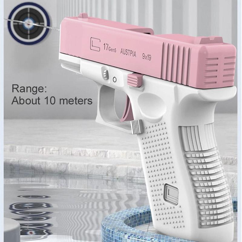 Non-Toxic 1Pcs Mini Water Gun Mini Water Spray Gun Small Size Water Fighting Game Children'S Small Water Gun Outdoor Toys Gun For Kids Children