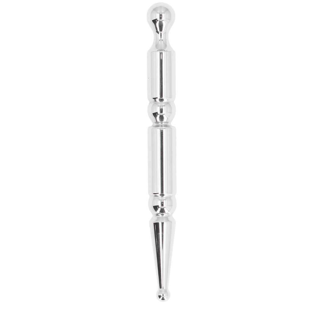 Stainless Steel Manual Acupuncture Pen Deep Tissue Massage Reflexology Pressing Point Massager Tool