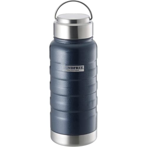 Kakusee Mug Bottle, Navy, 550ml, MF-05N