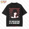 Joan Jett I Love Rock N Roll Vintage Oversized T-Shirt GD5W