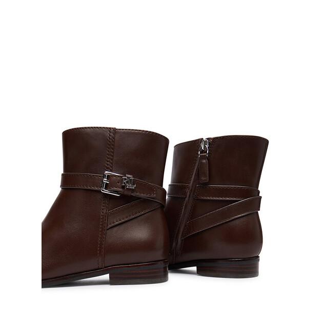 Ankle Boots LAUREN RALPH LAUREN Brooke II 802974382002 Brown