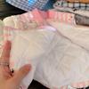 Chaleco de Algodón de Dibujos Animados para Niños - Ropa de Abrigo Cálida Acolchada para Niñas y Niños