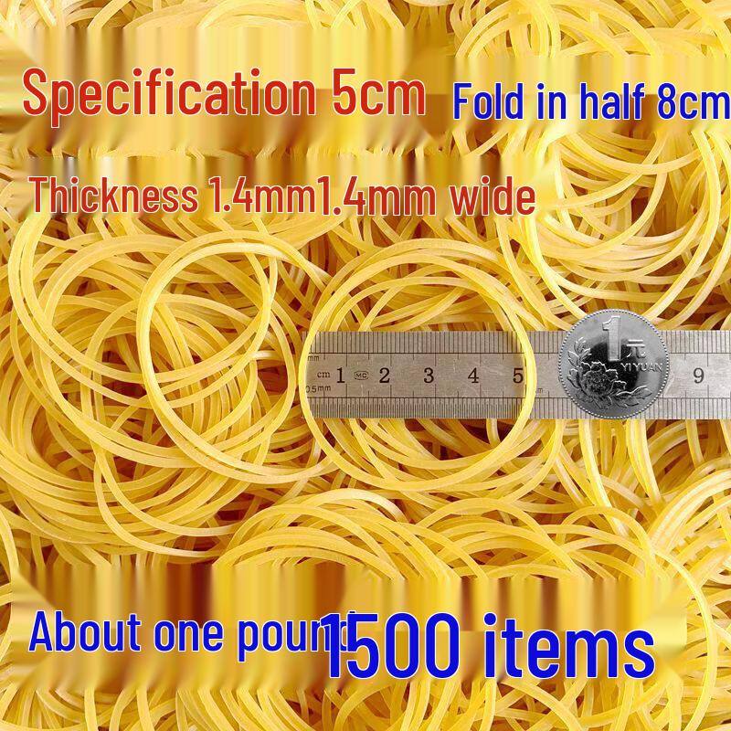 Alliance Durable Rubber Bands