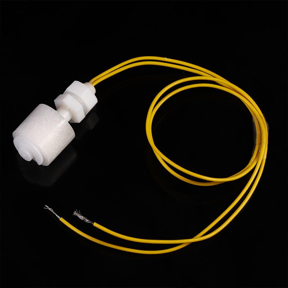

Shipping White Tank New High Quality Water Level Pool Float Switch Liquid Sensor