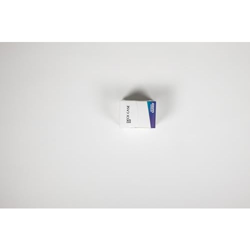 Ultimate Guard Deck Case, White, 100+ (UGD010263)