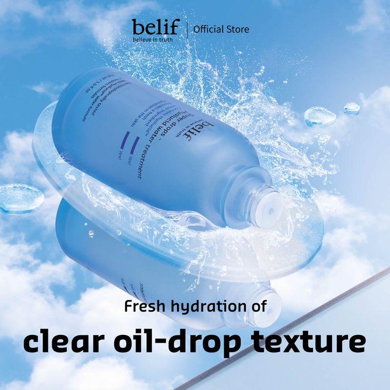 [belif] Super Drops Hyalucid Water Treatment 150ml